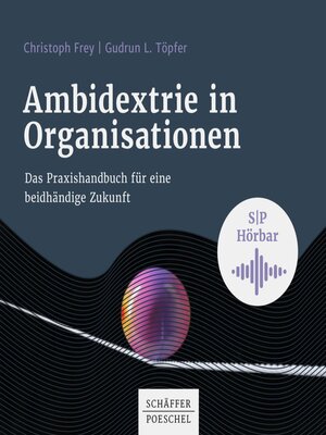 cover image of Ambidextrie in Organisationen